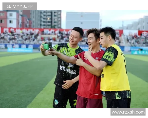 带博的足球明星们如何在绿茵场上展现个人魅力与团队精神