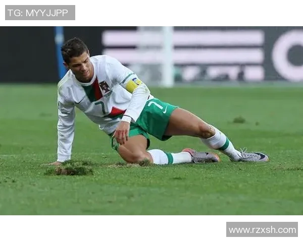 足球场上的魅力男神盘点那些帅气足球明星你心目中的帅哥是谁